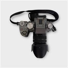 LUMIX - PANASONIC DMC-G7